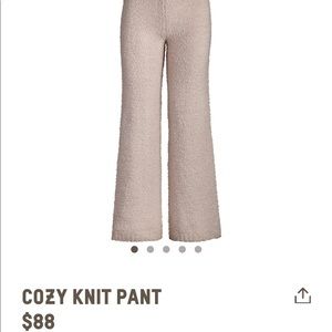 Skims NWT s/m cozy collection